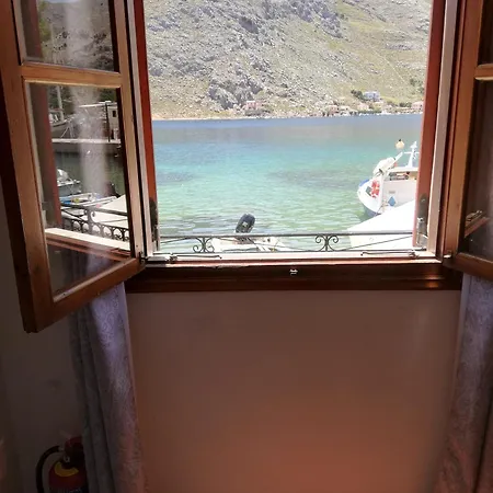 Perla Di Mare - Katoi 1 Symi