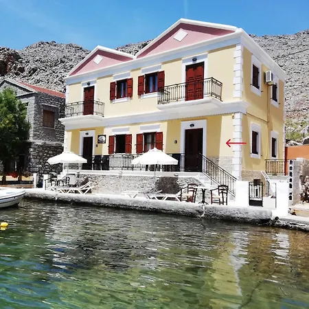 Perla Di Mare - Katoi 1 Lägenhet