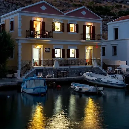 Perla Di Mare - Katoi 1 * Symi
