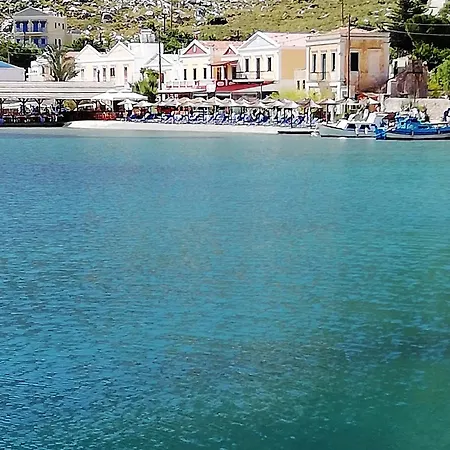 Perla Di Mare - Katoi 1 * Symi