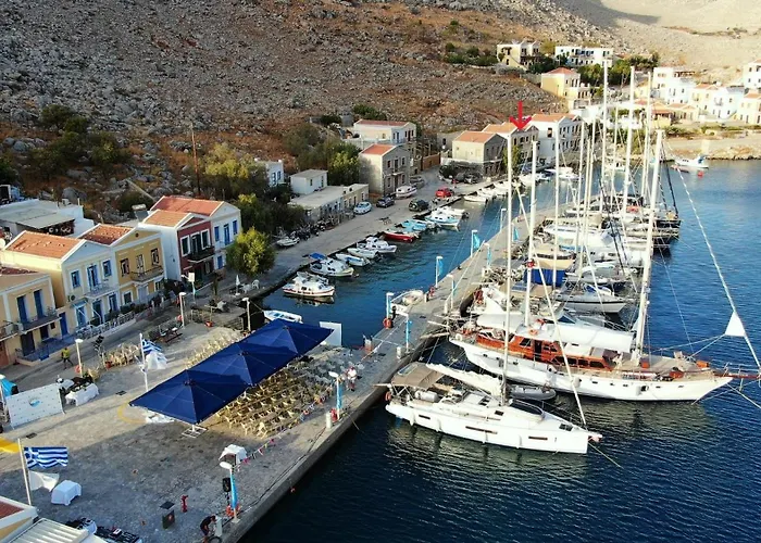 Perla Di Mare - Katoi 1 Апартаменты *