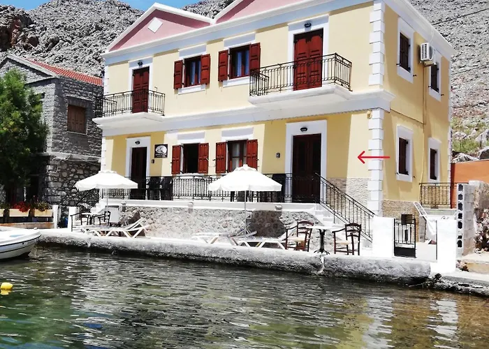 Perla Di Mare - Katoi 1 Апартаменты