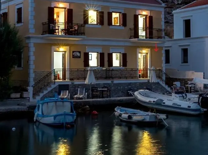 Perla Di Mare - Katoi 1 * Сими