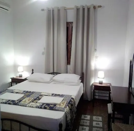 Apartment Perla Di Mare - Katoi 1 Symi